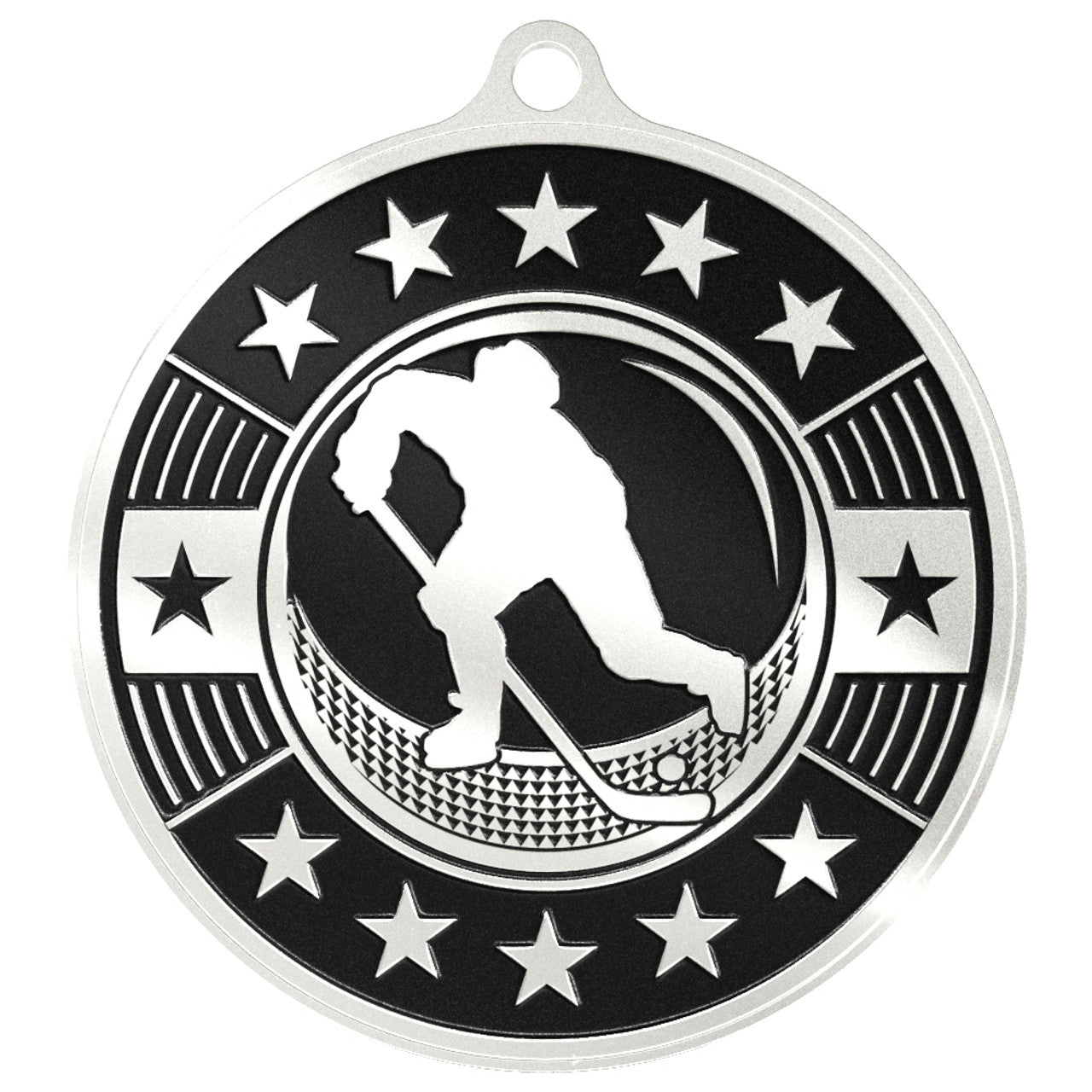 2.25" Hockey Medals