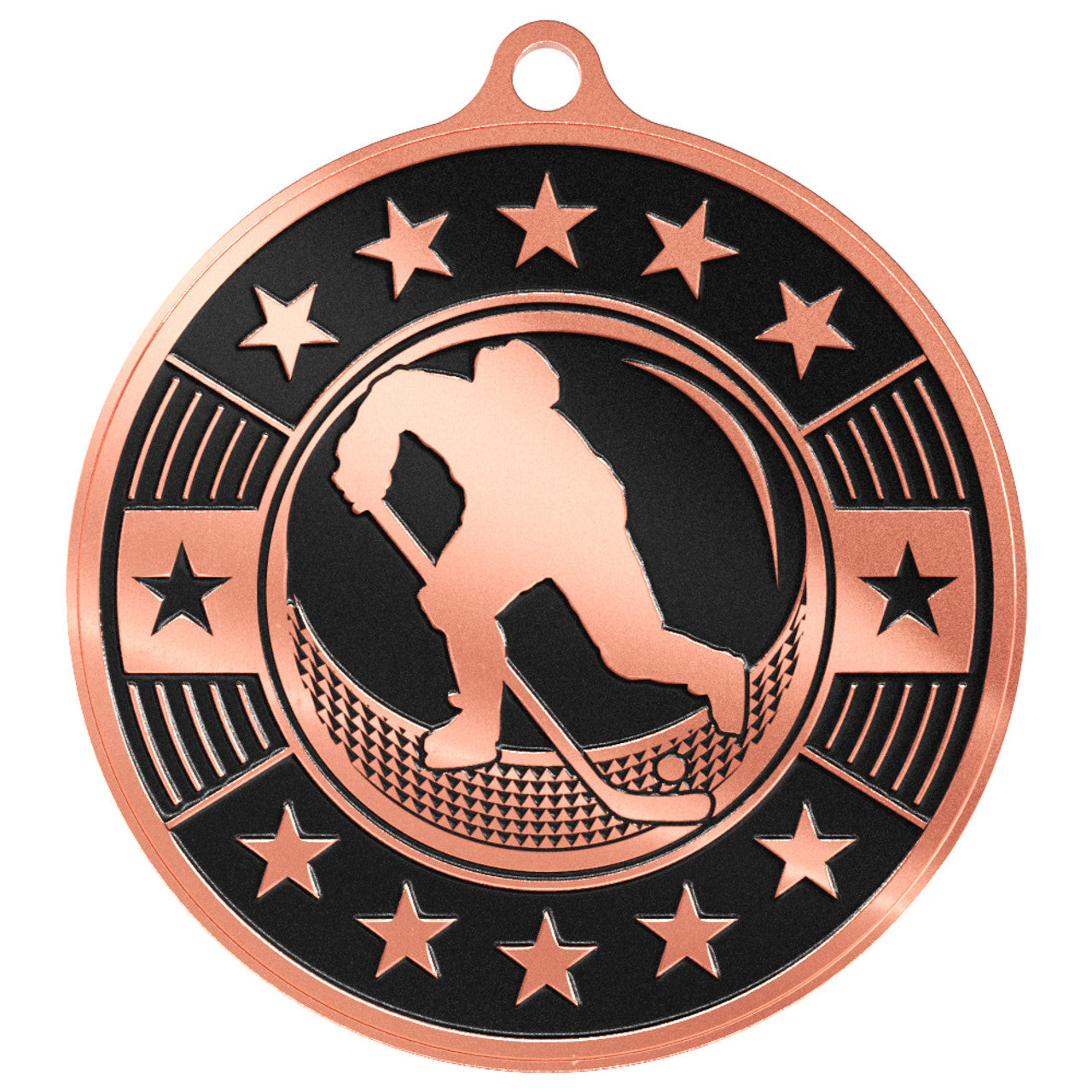 2.25" Hockey Medals