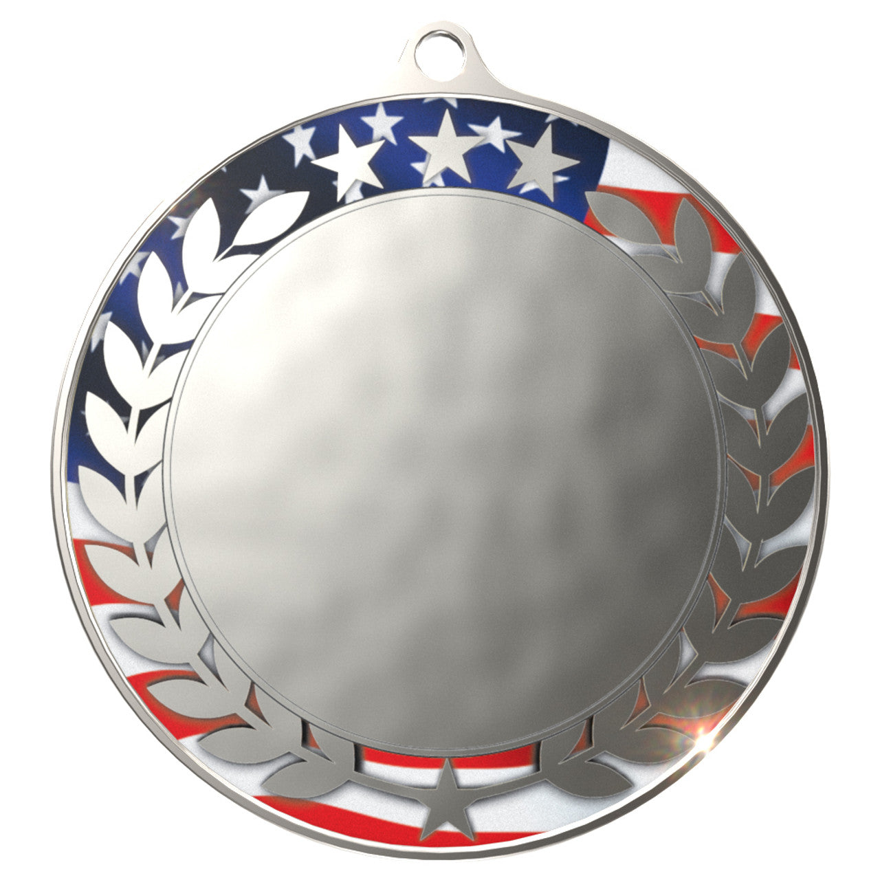 Full Color Medals W/ Inserts