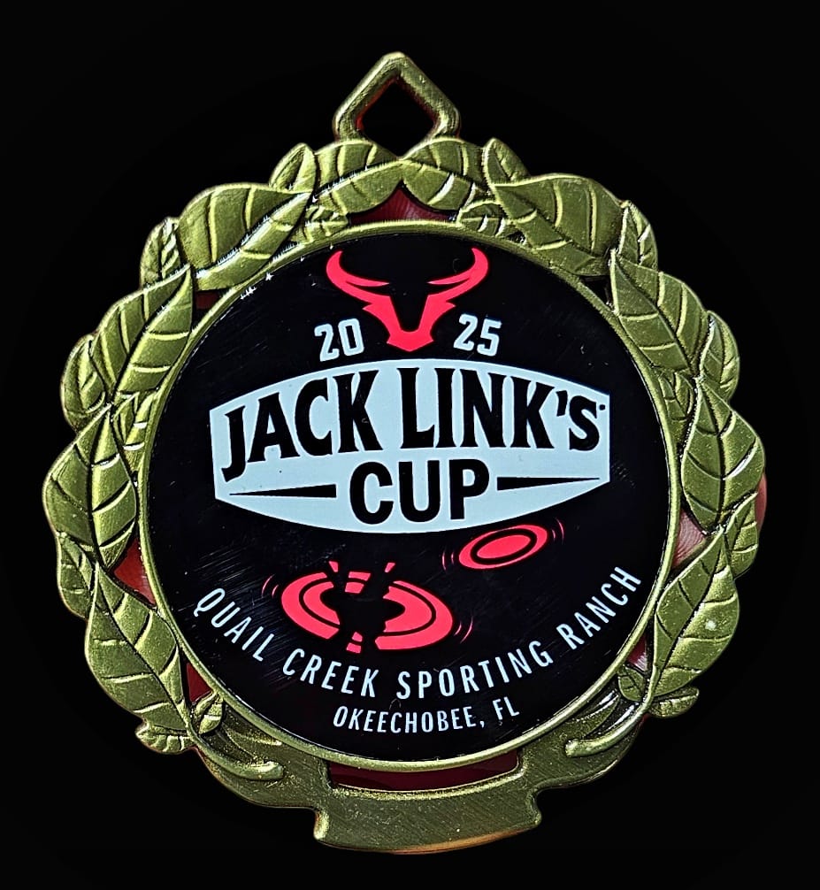 4" Medals w/ 3" Medal Insert Holders