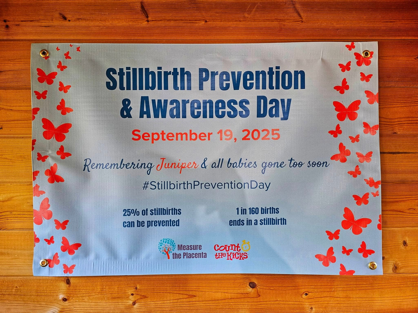 2' x 4' Banners