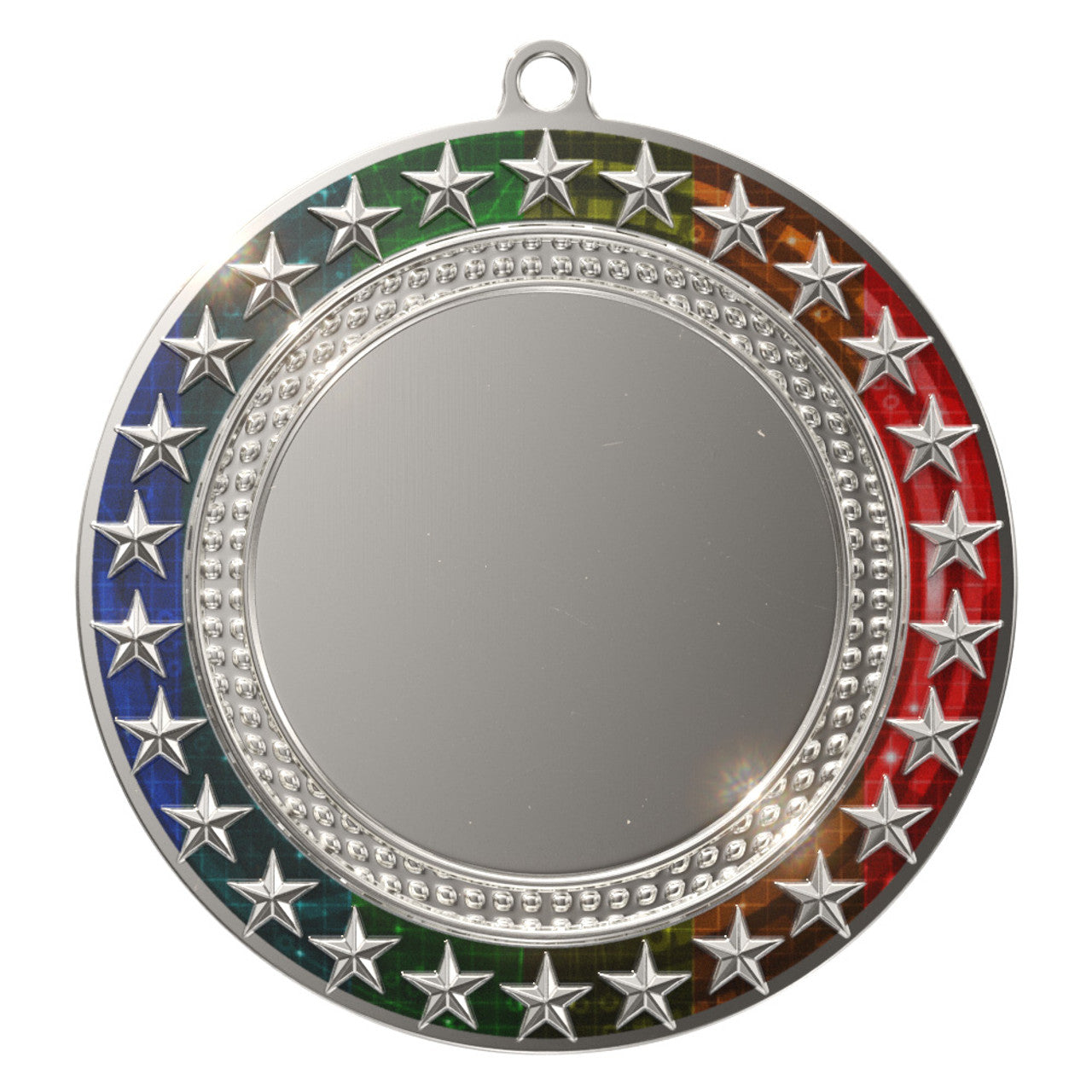 Full Color Medals W/ Inserts