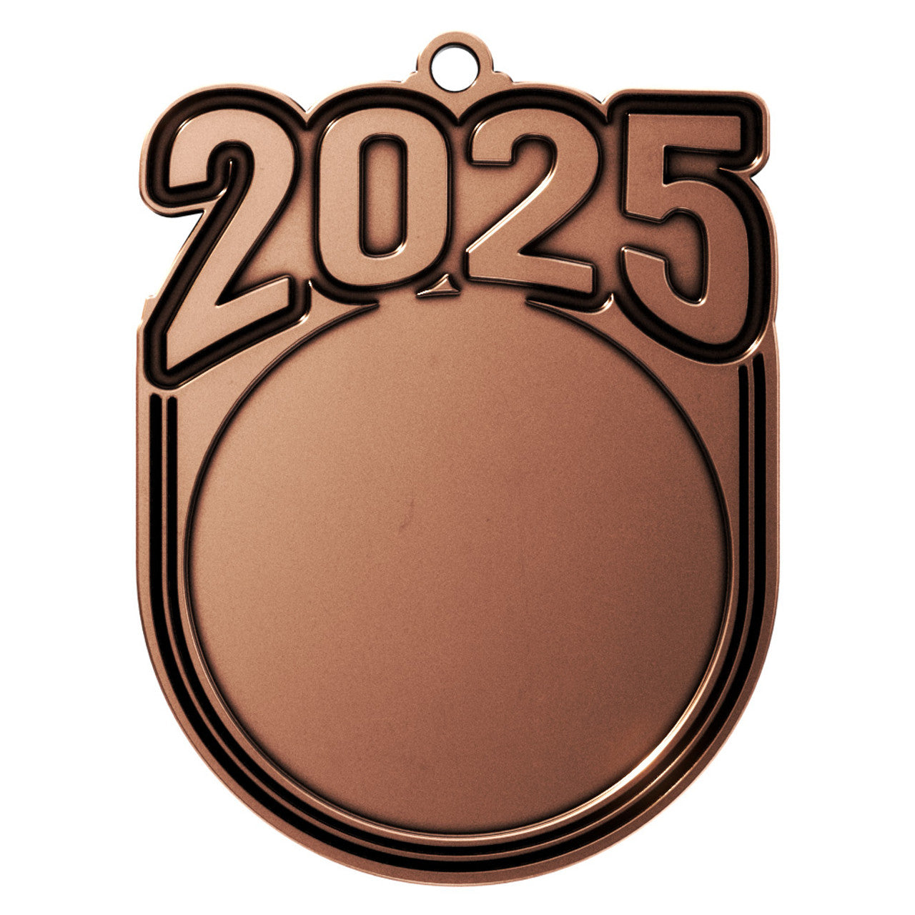 2025 Year Medal W/ Insert