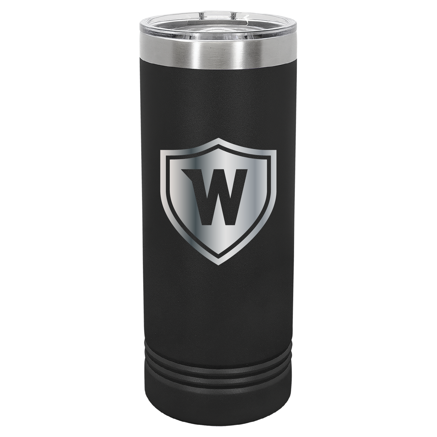 22oz Westonka Skinny Tumbler W/ Slide Lid