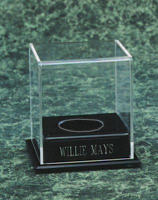 Acrylic Sports Display Cases