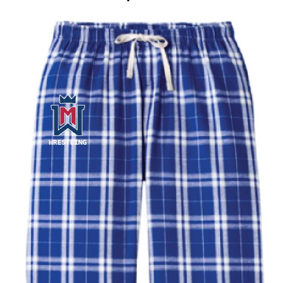 WOMENS District Flannel Pants