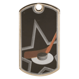 2" Hockey Medals