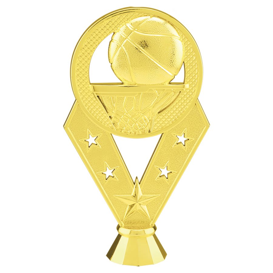 Basketball V-Star Figure