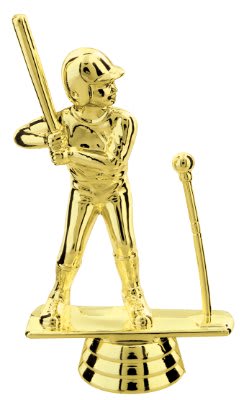Male T-Ball Figure