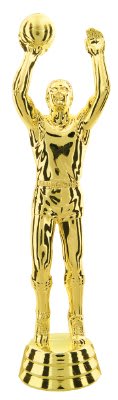 Male Basketball Figure