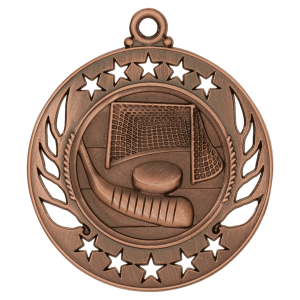 2.25" Hockey Medals