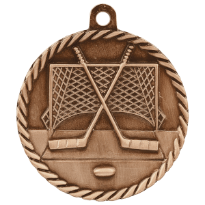 2" Hockey Medals
