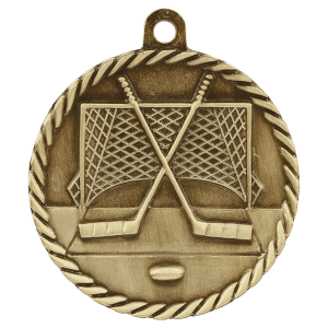 2" Hockey Medals