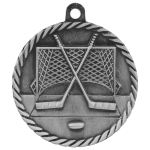 2" Hockey Medals