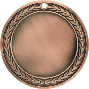 4" Medals w/ 3" Medal Insert Holders