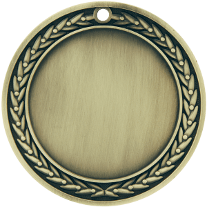 4" Medals w/ 3" Medal Insert Holders