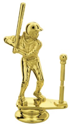 Female T-Ball Figure