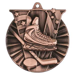2" Hockey Medals