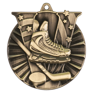 2" Hockey Medals