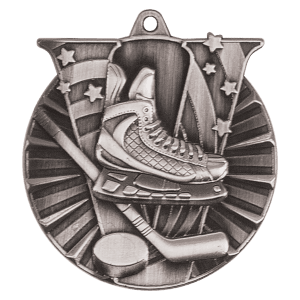 2" Hockey Medals