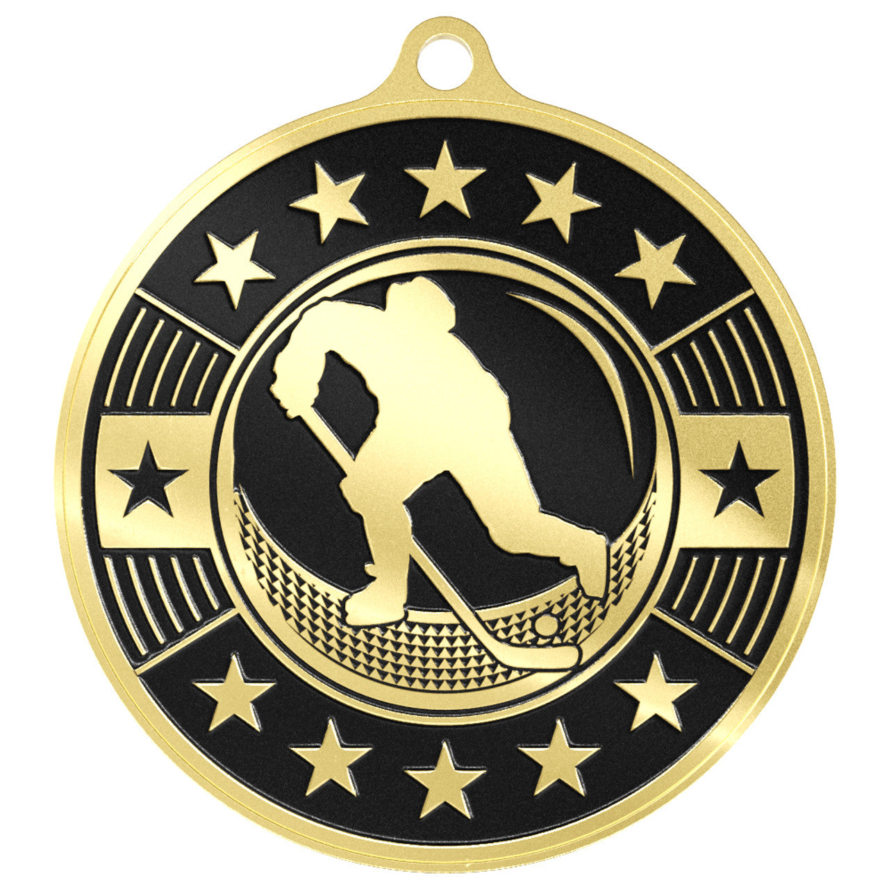 2.25" Hockey Medals
