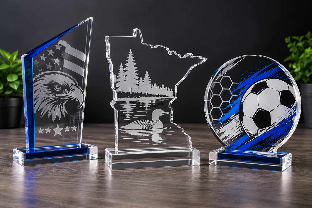 Acrylic Awards