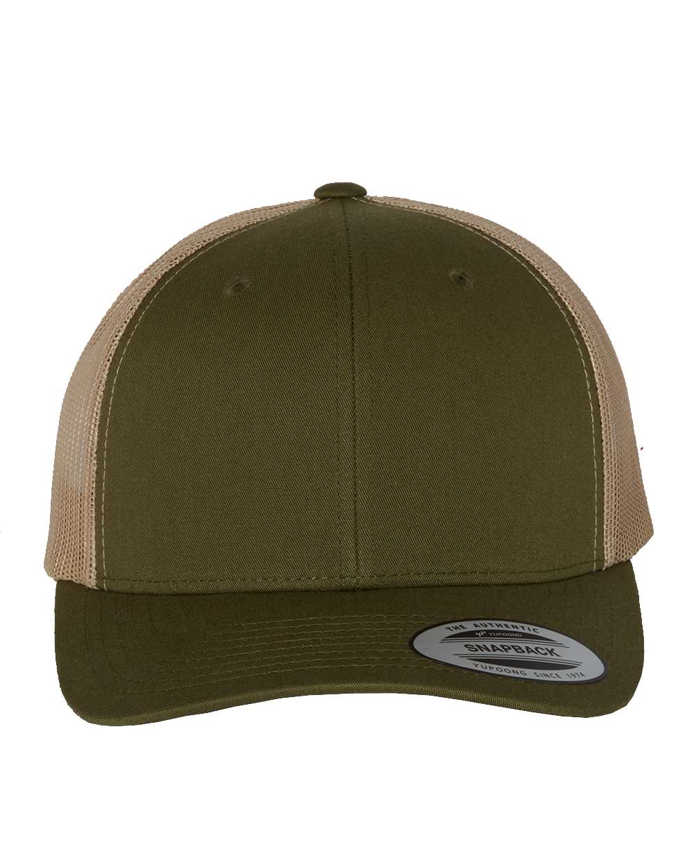 6606 YP Classic Curved Bill