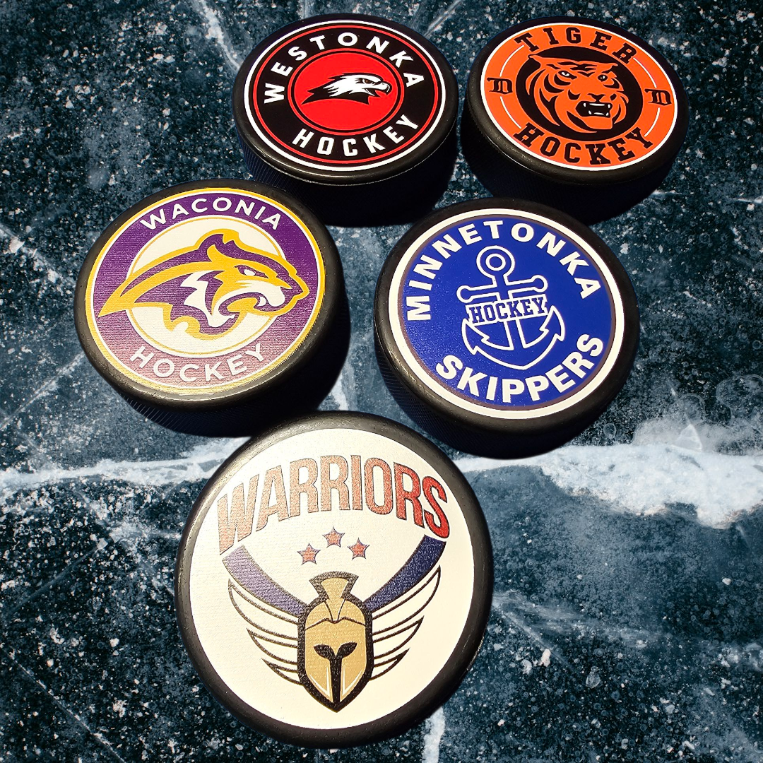 custom-printed-hockey-puck