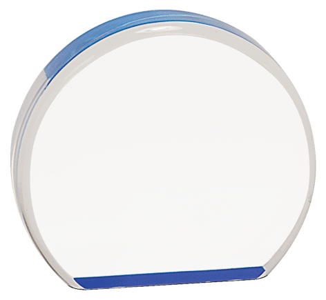 Acrylic Circle Award