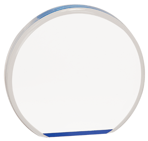 Acrylic Circle Award
