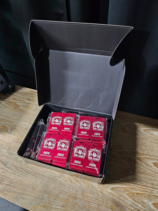 Bag/Luggage Tags - The Team Pack Westonka