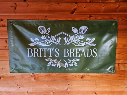 2' x 4' Banners