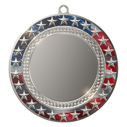 Full Color Medals W/ Inserts