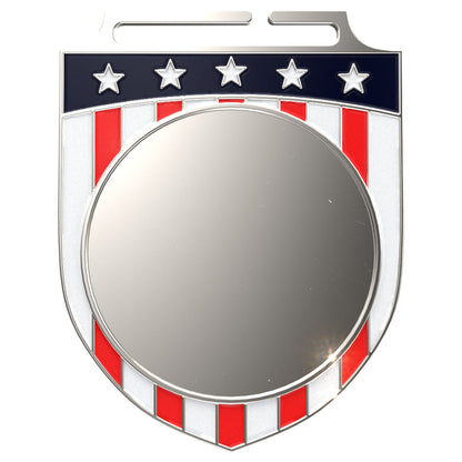 Full Color Medals W/ Inserts