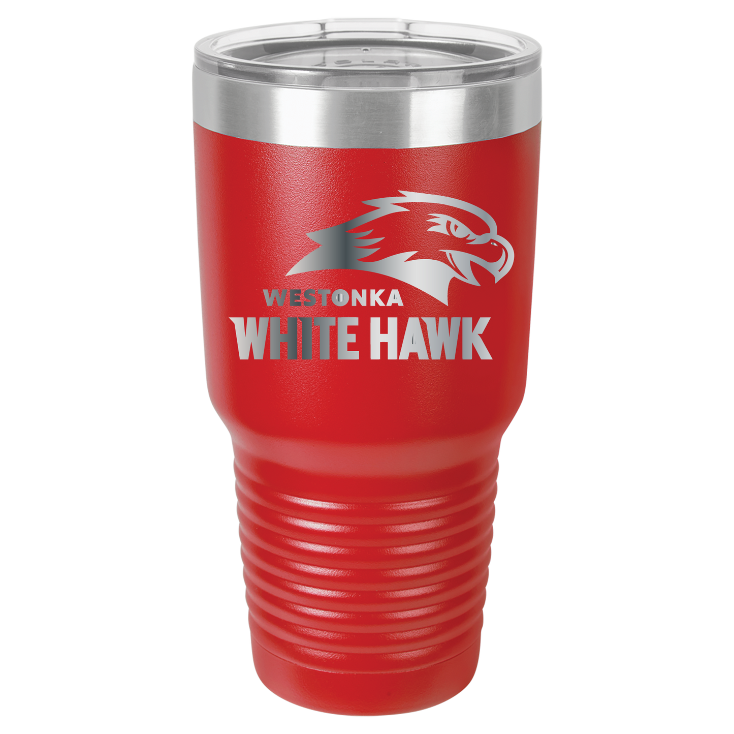 30oz Westonka Tumbler W/ Slide Lid