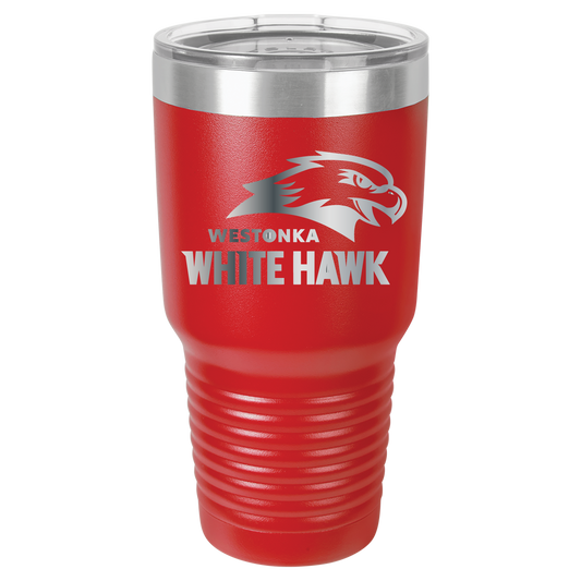 30oz Westonka Tumbler W/ Slide Lid