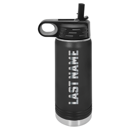 32oz Westonka Water Bottle