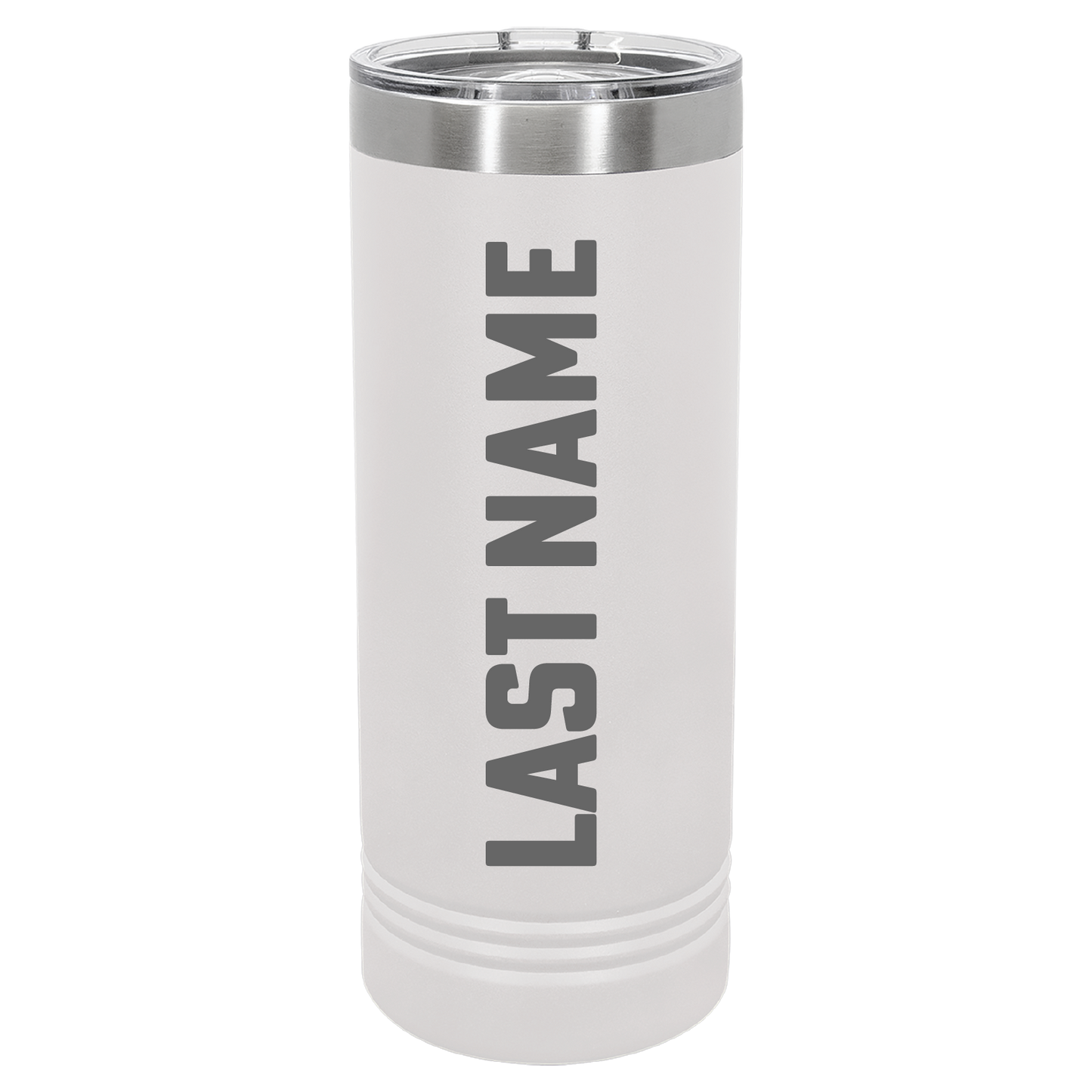 22oz Westonka Skinny Tumbler W/ Slide Lid