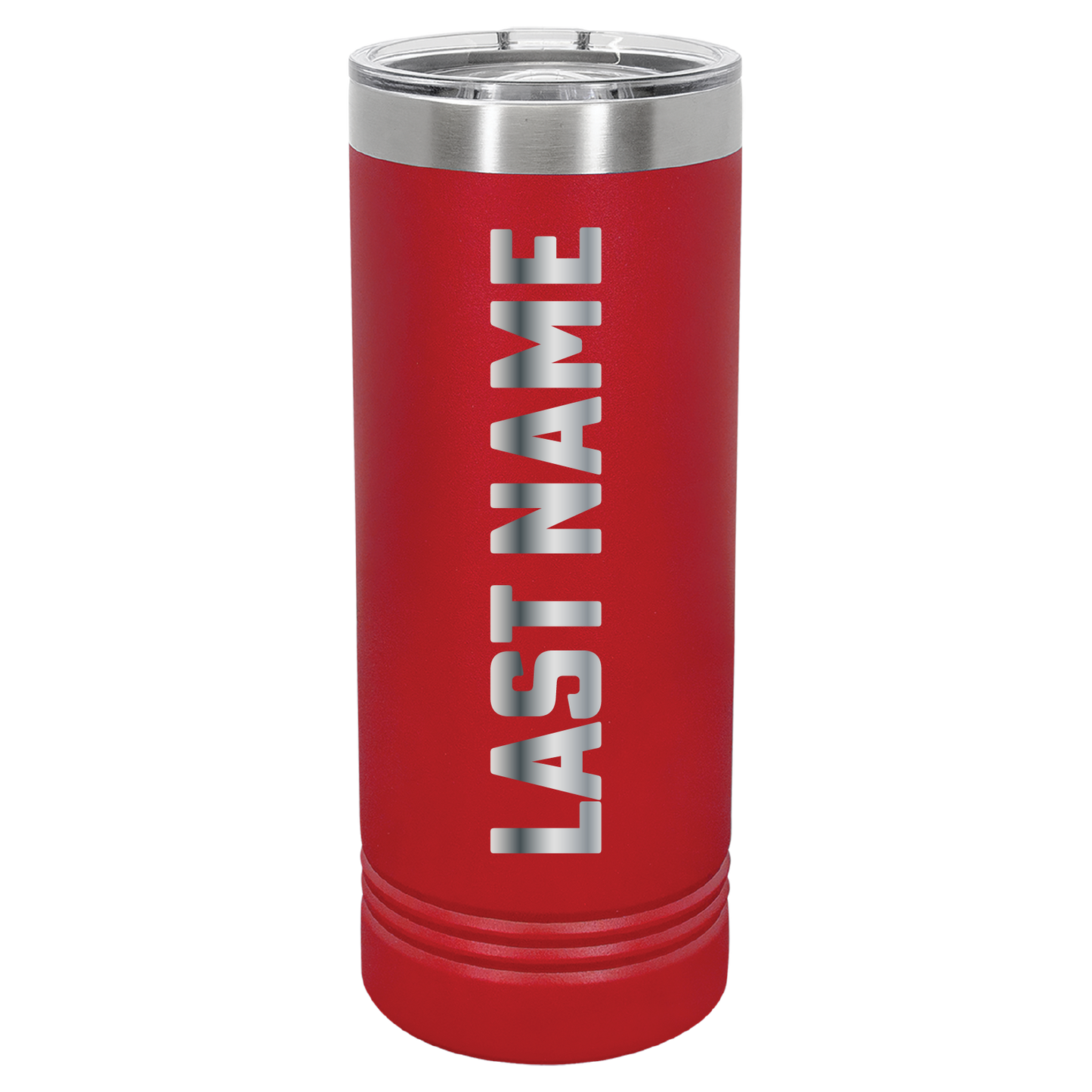 22oz Westonka Skinny Tumbler W/ Slide Lid