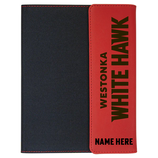 7" x 9" Leatherette Portfolio