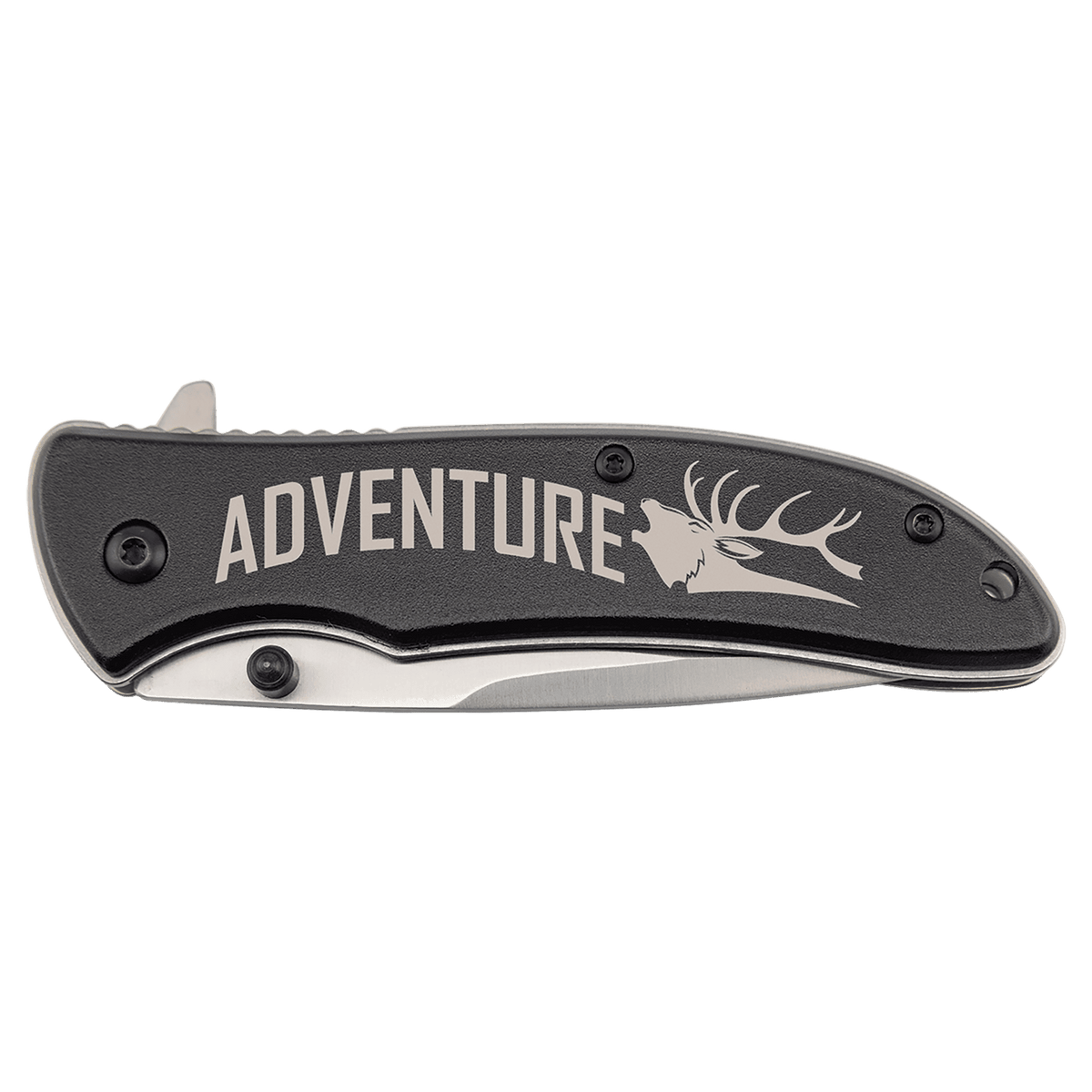 4-1/4" Everyday Carry Bison River Knives