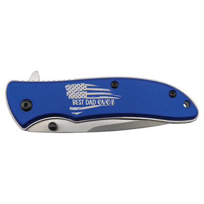 4-1/4" Everyday Carry Bison River Knives