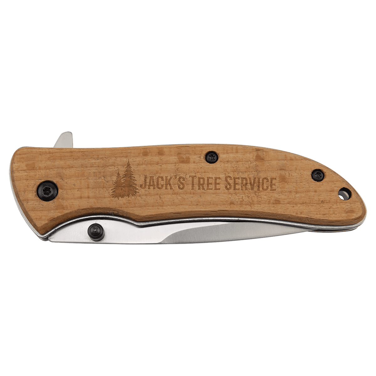 4-1/4" Everyday Carry Bison River Knives