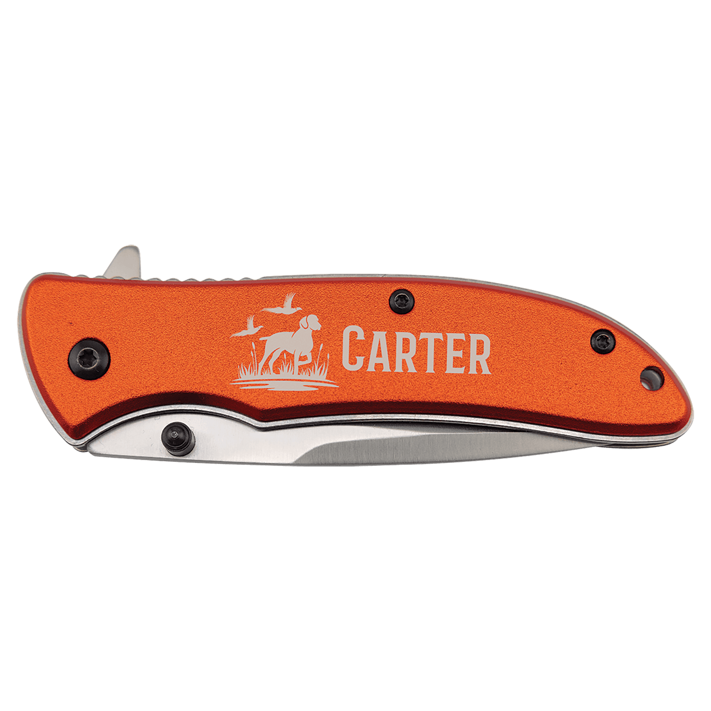 4-1/4" Everyday Carry Bison River Knives