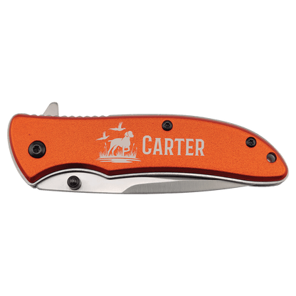 4-1/4" Everyday Carry Bison River Knives