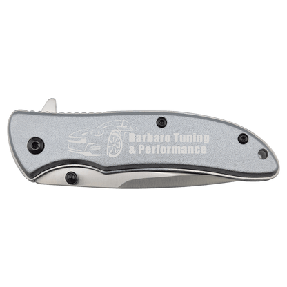 4-1/4" Everyday Carry Bison River Knives
