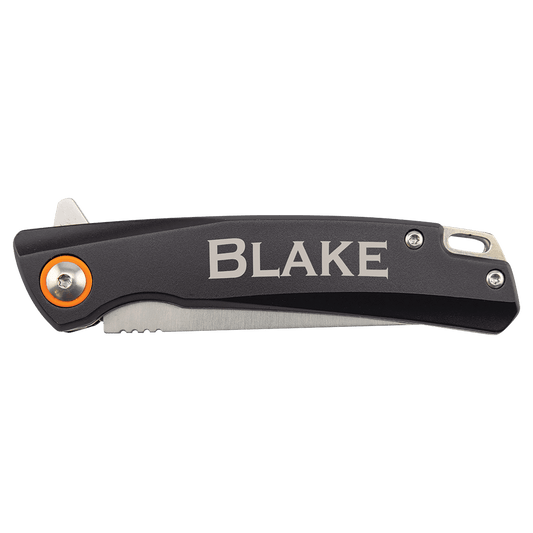 Bison River 4" Everyday Carry Knife with Ball Bearing Open Mechanism