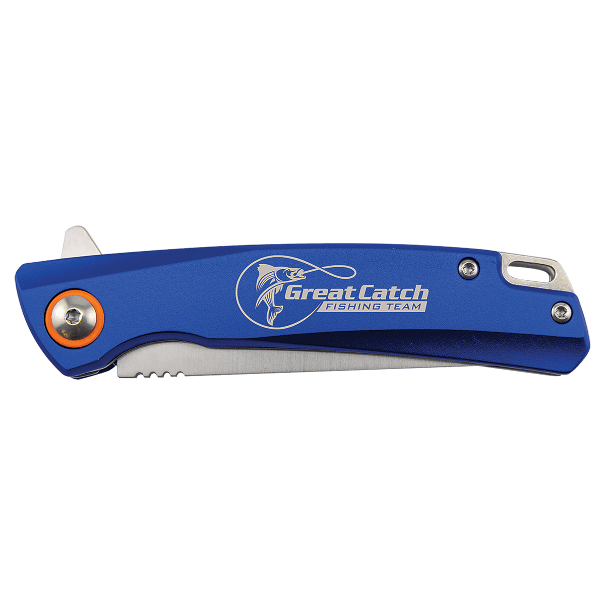 Bison River 4" Everyday Carry Knife with Ball Bearing Open Mechanism