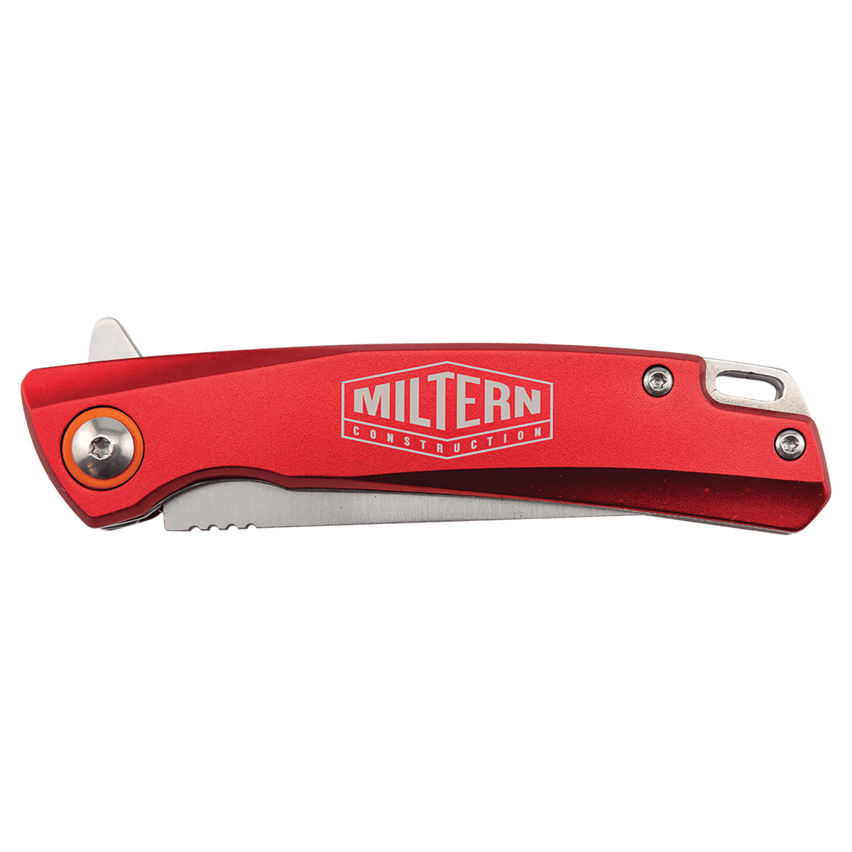 Bison River 4" Everyday Carry Knife with Ball Bearing Open Mechanism