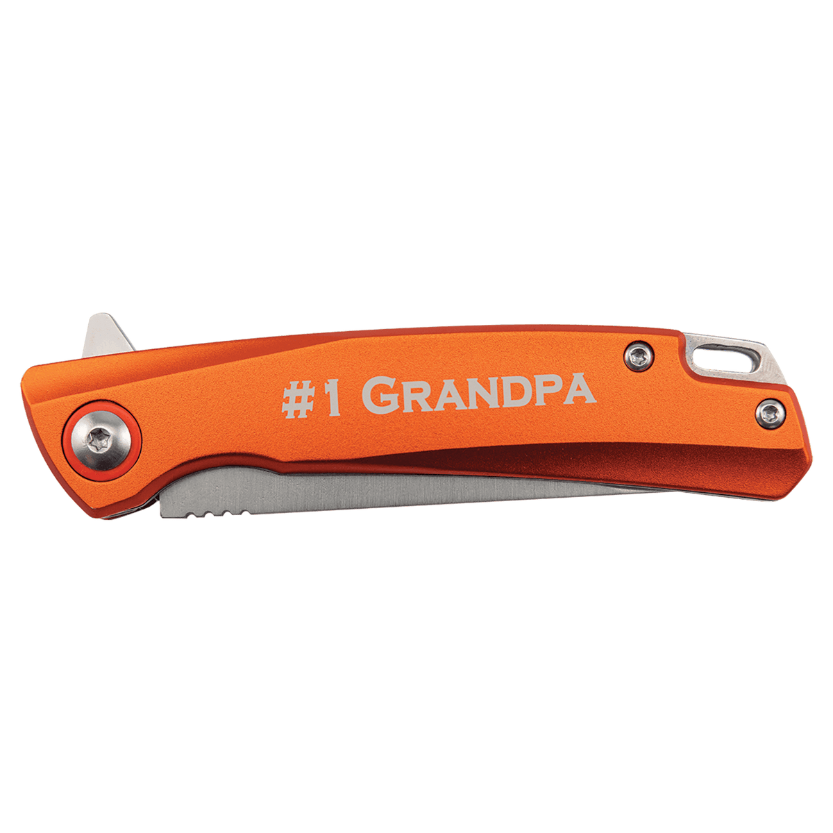 Bison River 4" Everyday Carry Knife with Ball Bearing Open Mechanism